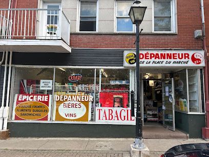 Dépanneur De La Place Du Marché