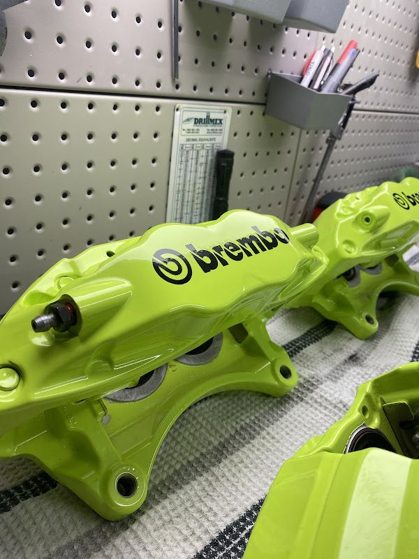 Powdercoat MFcoating. Peinture Électrostatique