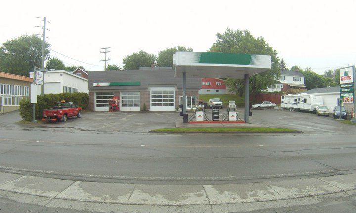 Station service Daniel Dubé inc. Sonic