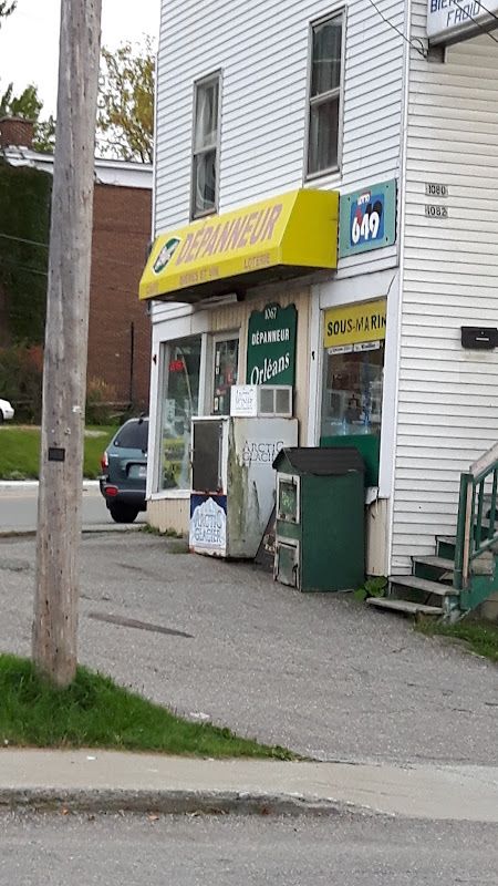 Dépanneur Orléans Ren