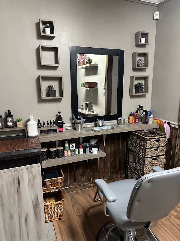 Barber shop les mecs d’abord