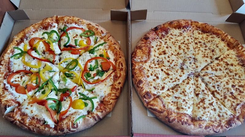 Restaurant Pizza Mike Coaticook