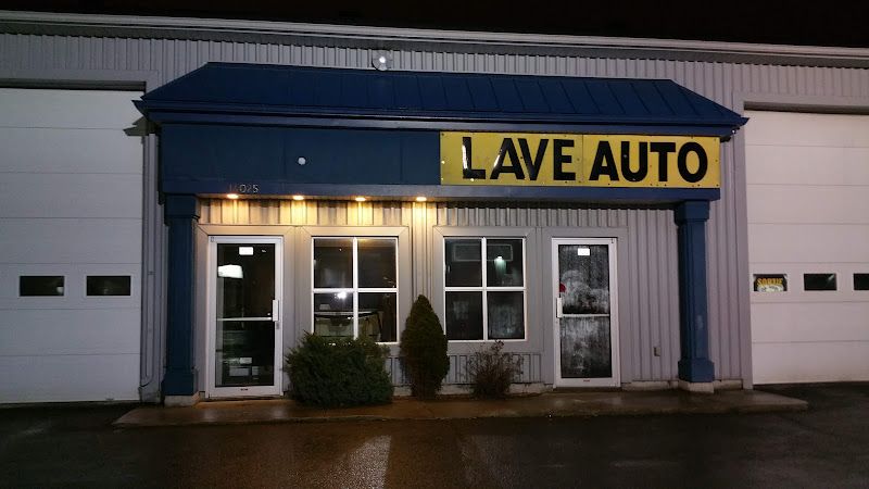 Lave Auto Supreme
