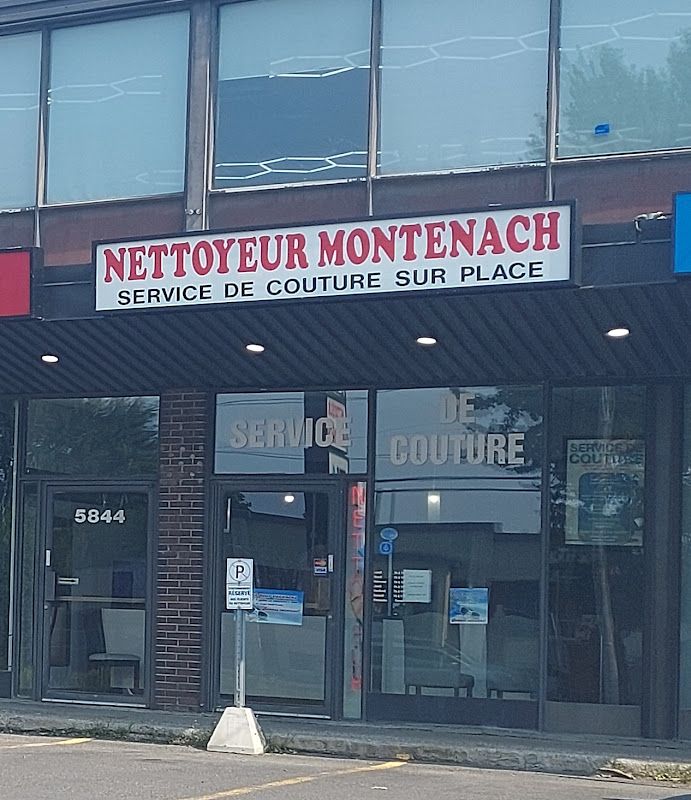 Nettoyeur Montenach Cleaner