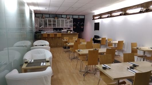 H2O Sushi Bar