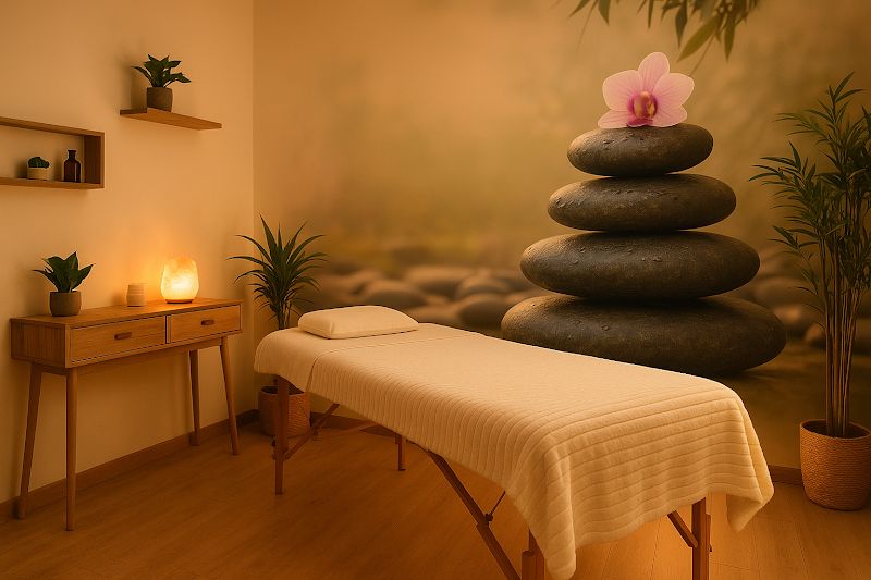 Rose massage