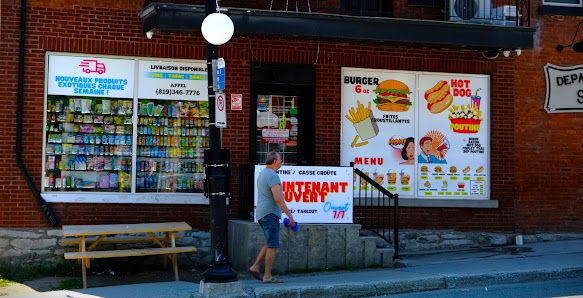 DÉPANNEUR SEVEN