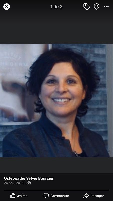 Sylvie Bourcier