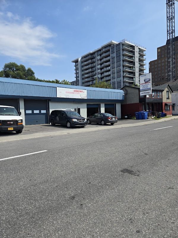 Garage Gracam