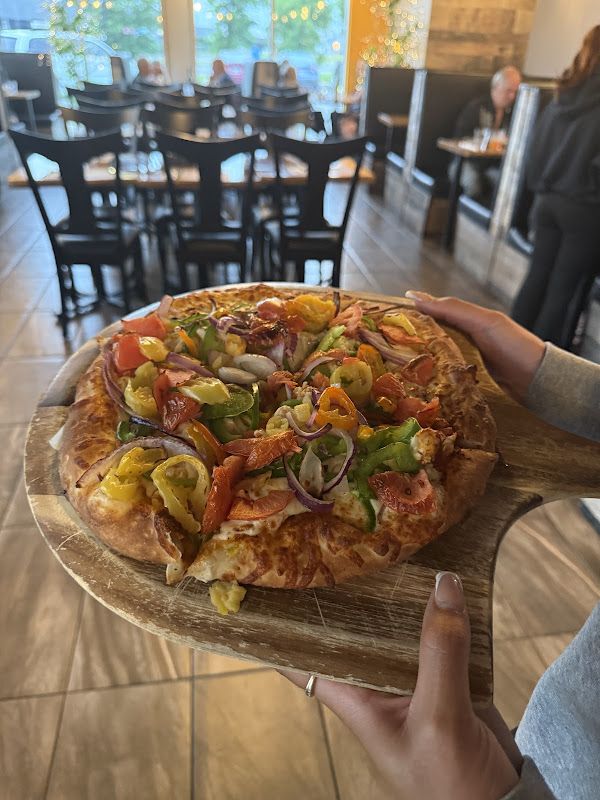 Pizzeria Rotisserie