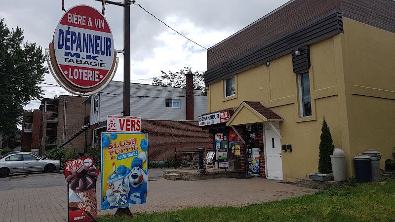 Dépanneur M.K.