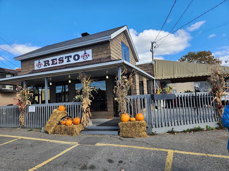 Resto Station 45