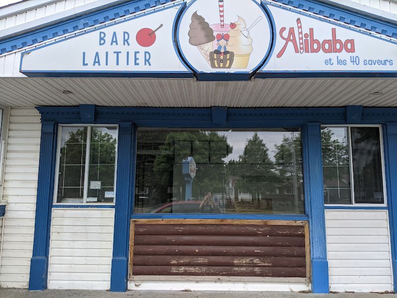 Alibaba et les 40 saveurs