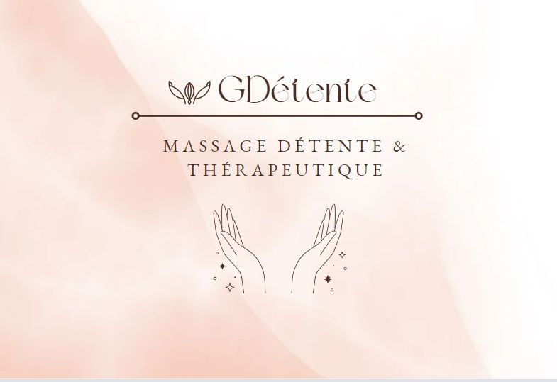 Massothérapie GDétente