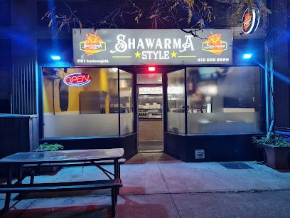 Shawarma Style