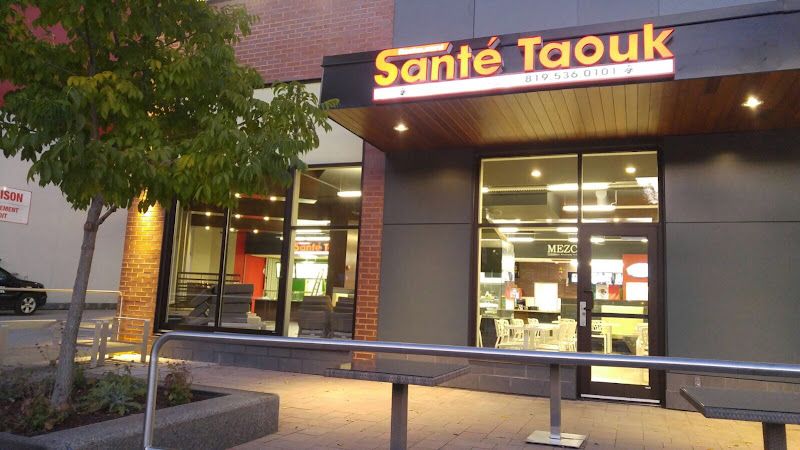 Santé Taouk Shawinigan