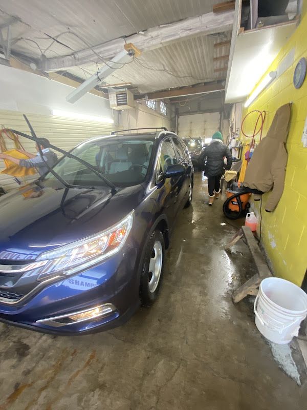 Cinq Étoiles Centre Service Lave-Auto