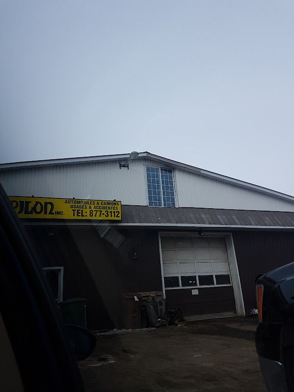 Pieces D'Auto Pilon