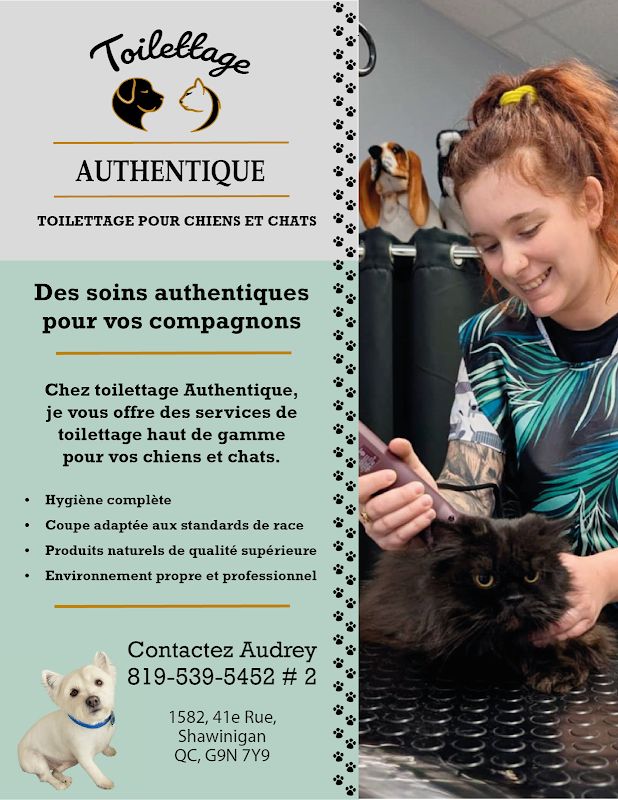 Toilettage Authentique