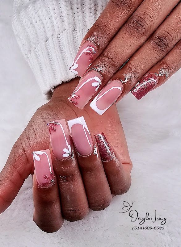 Ongles Lucy