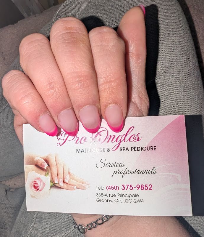 Pro-Ongles