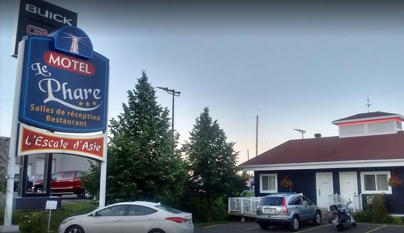Motel Le Phare Inc