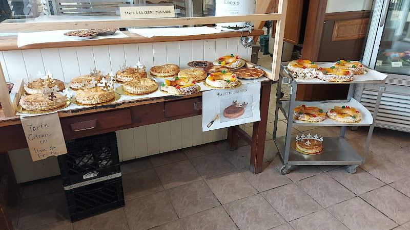 Boulangerie Dauphin
