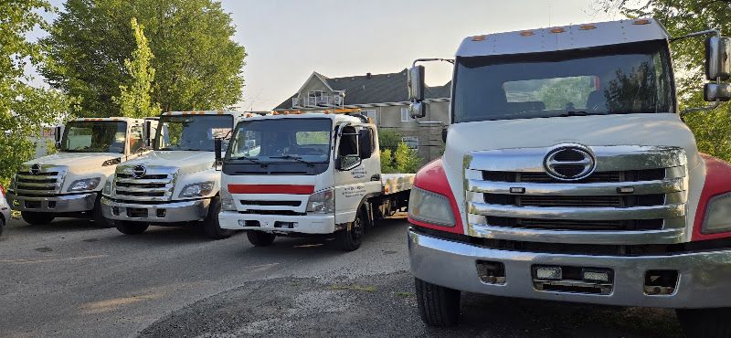 SERVICE DE REMORQUAGE AKEL 24h Urgence