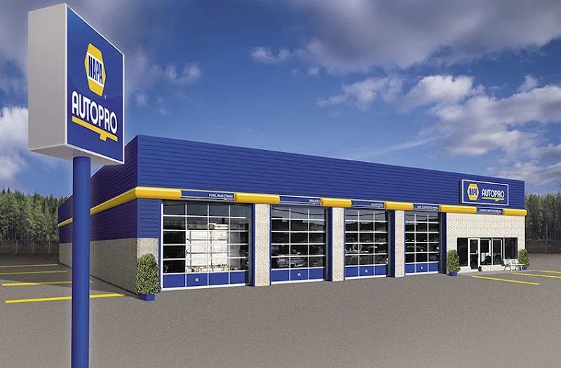 Garage JR Moteur Mécanique Générale / Napa Autocare Centre