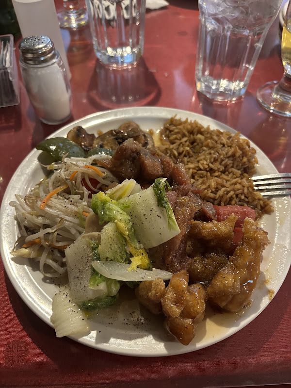 Restaurant Buffet Ho-King