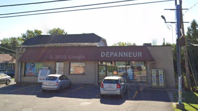 Dépanneur Senecal