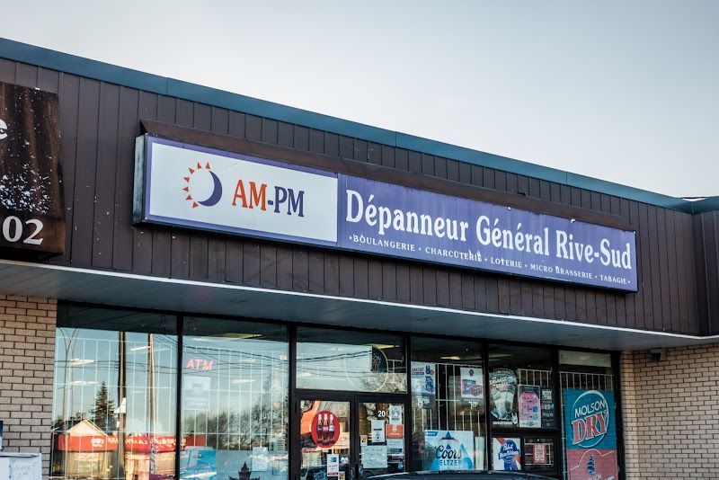 Dépanneur Général Rive-Sud