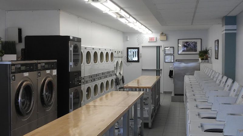 Buanderie Ahuntsic