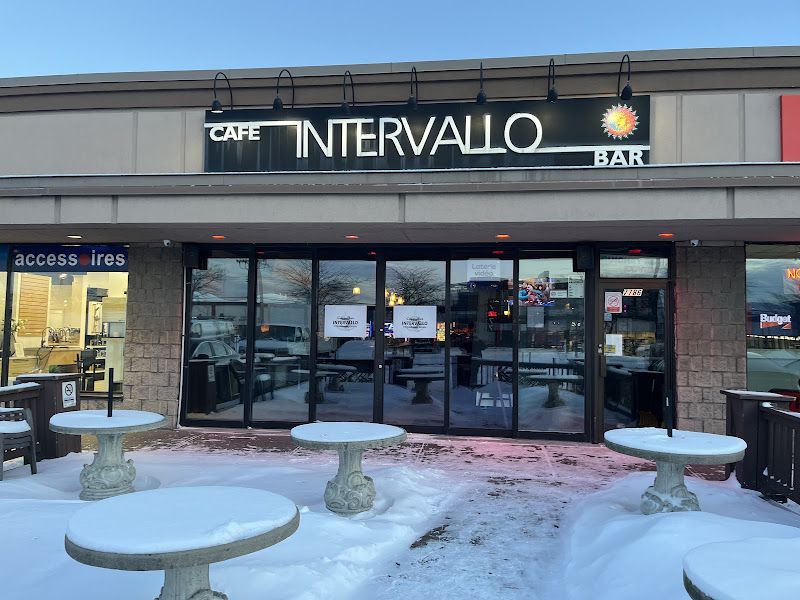 Café Intervallo Bar