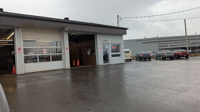 Silencieux Lemieux Inc (Les)