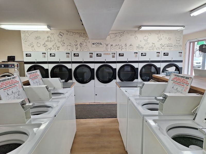 Nickel - Buanderie Multi Services
