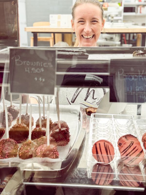 Boulangerie M