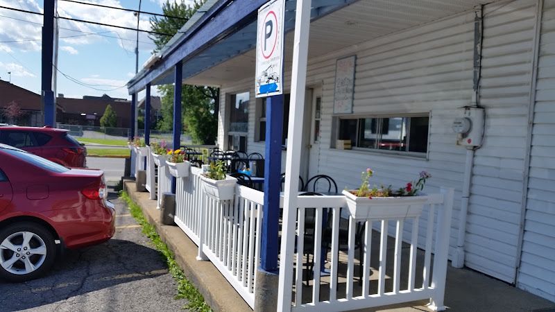 Restaurant chez Lina