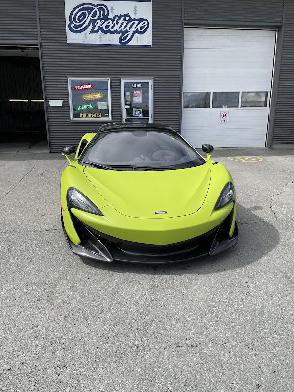 Prestige Esthetique Auto Sherbrooke