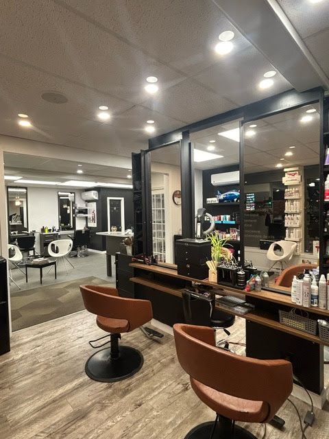 Salon de Coiffure Tête à Tête