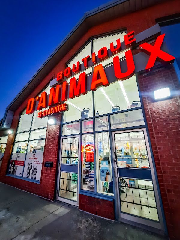 Boutique d'Animaux St-Hyacinthe