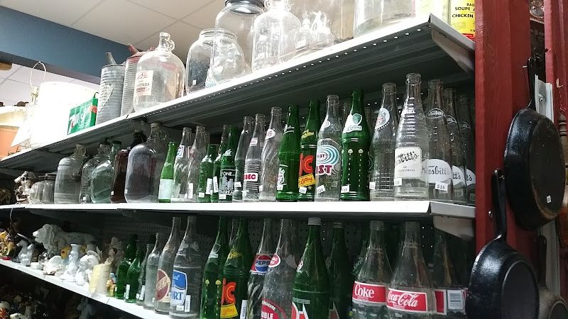 L'antiquaire du Bic