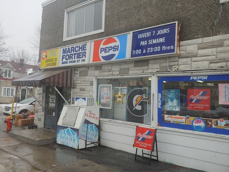 Marché Fortier