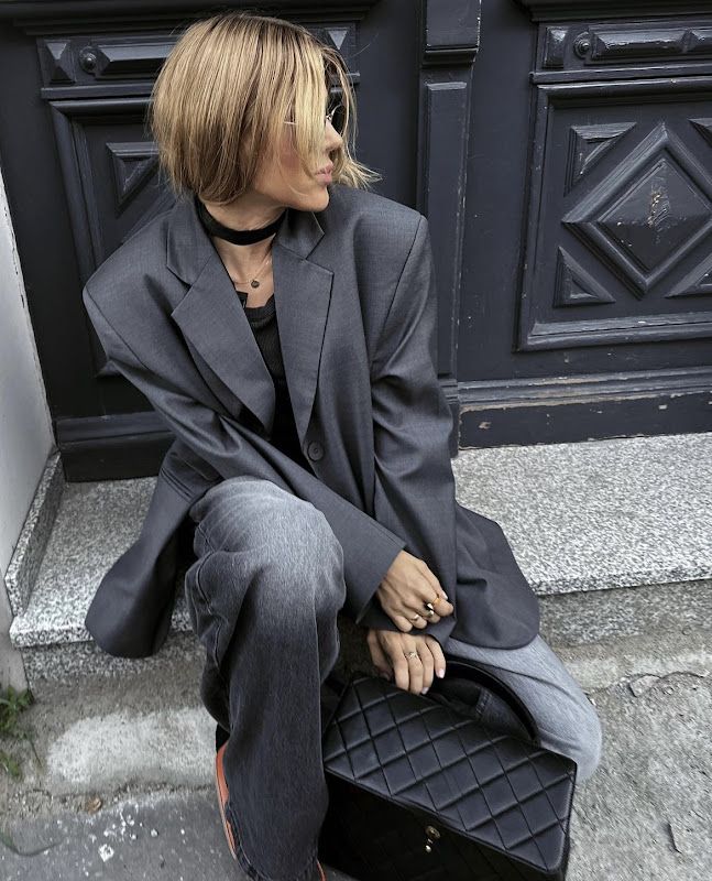 Lili Urbain Friperie De Luxe