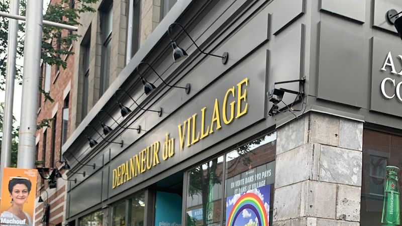 Dépanneur du Village
