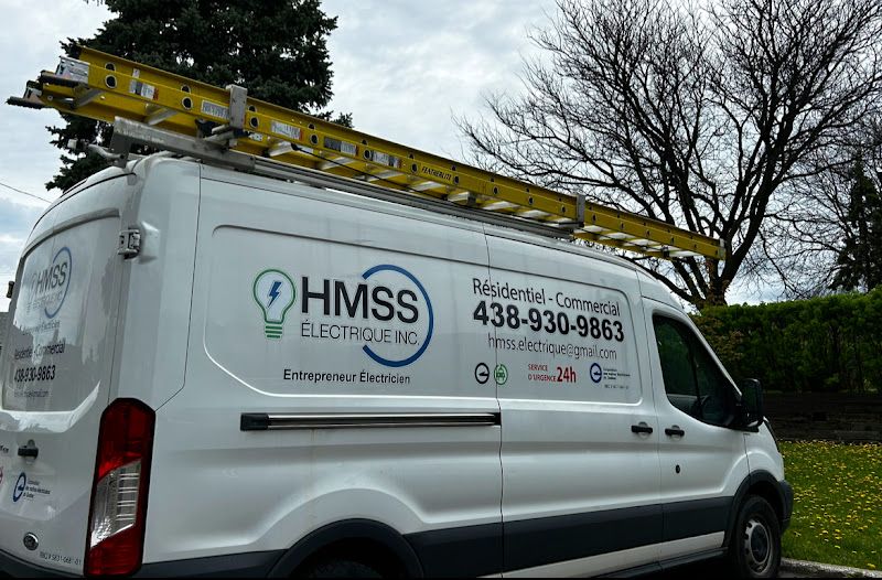 HMSS ÉLECTRIQUE INC.