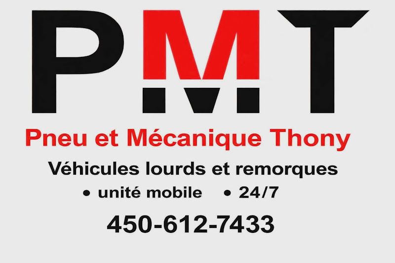 Pneus et Mécanique Thony