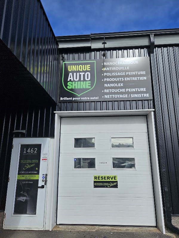 Unique Auto Shine