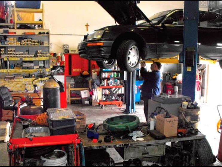 Garage Laurier Leclerc