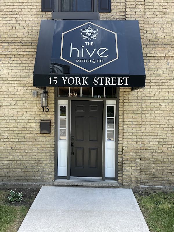 The Hive Tattoo London